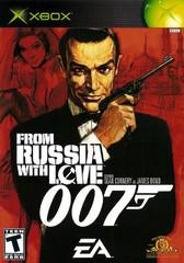 007 from russia with love CIB