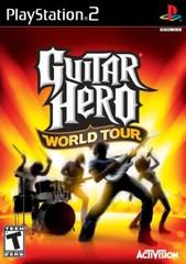 Guitar hero world Tour CIB