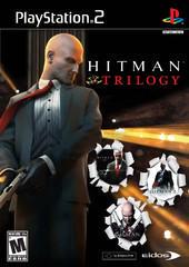 Hitman trilogy Missing hitman 3