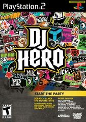 DJ Hero CIB