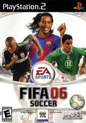 fifa soccer 06 CIB