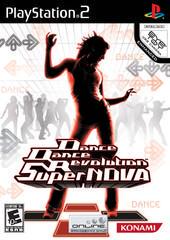 dance dance revolution super nova CIB