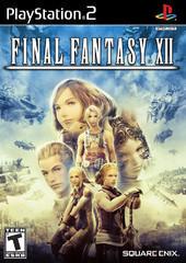 final fantasy 12 CIB