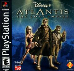 atlantis the lost empire CIB