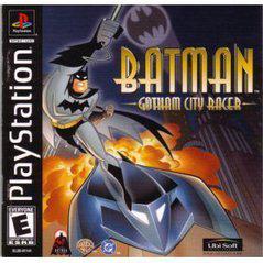 batman gotham city racer disc only