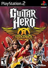 guitar hero aerosmith CIB