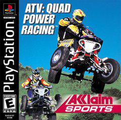 ATV quad power racing disc only