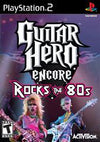 guitar hero encore rock the 80s CIB