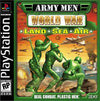 army men world war land sea air disc only