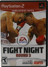 Fight night round 3 GH CIB