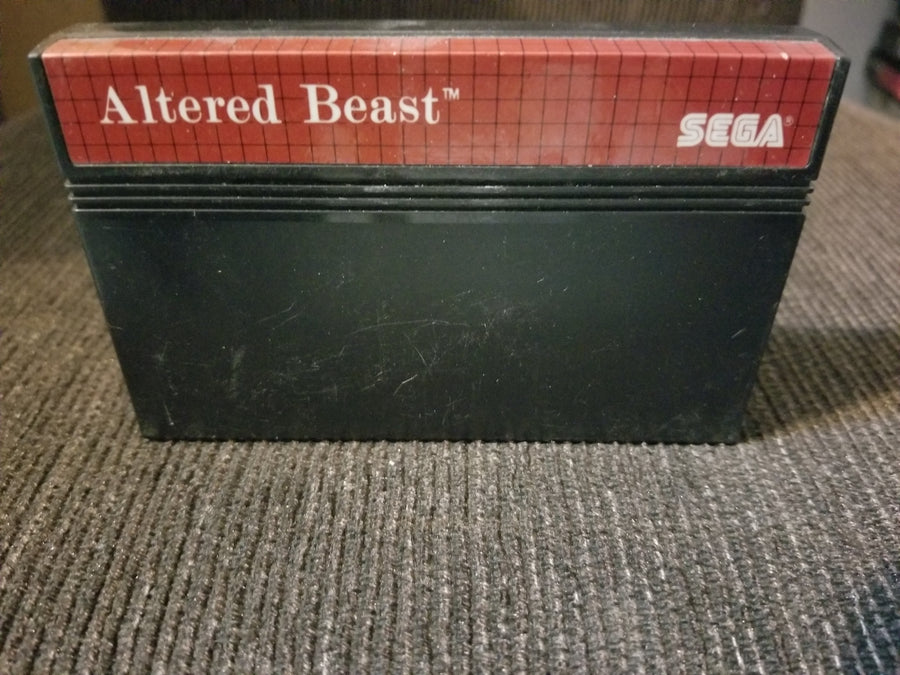 altered beast C