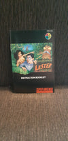 lester the unlikely SNES manual