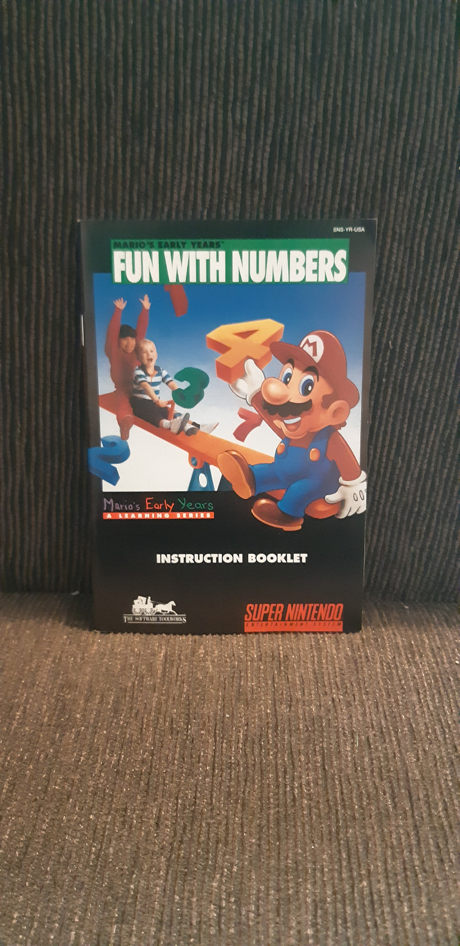 marios early years fun with numbers snes manual