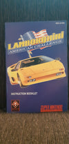 Lamborghini American Challenge snes manual