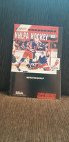 Nhlpa Hockey 93 snes manual