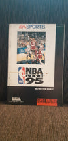 nba live 95 snes manual