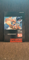 pinocchio snes manual