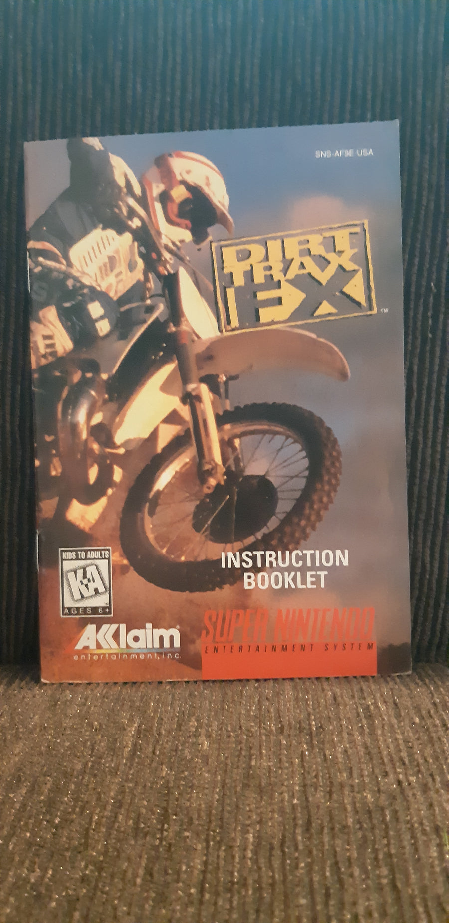 dirt trax fx snes manual