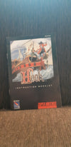 Hook snes manual