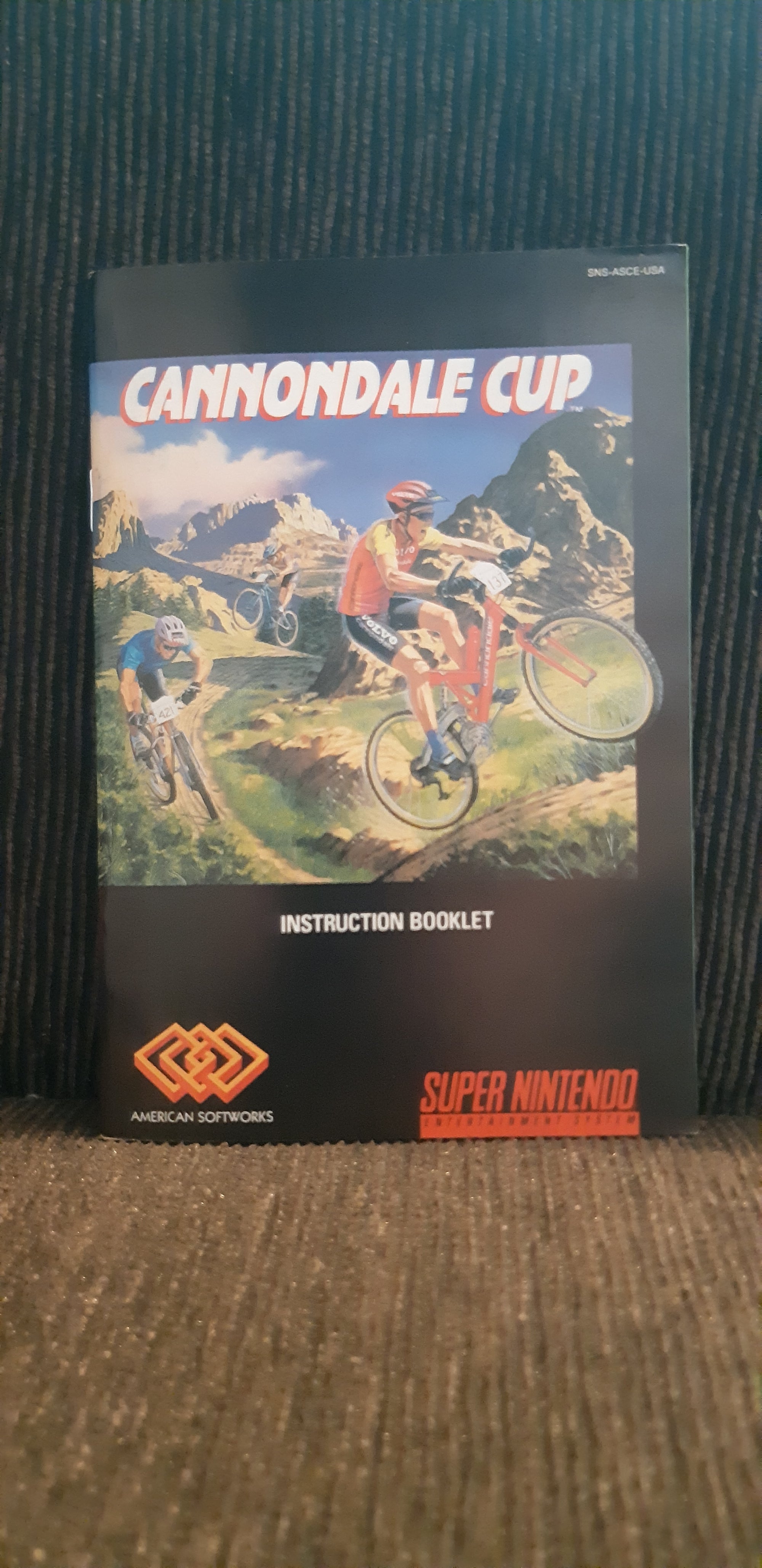 Cannondale 2024 cup snes