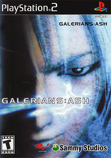 galerians ash CIB