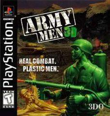 Army Men 3D Cib