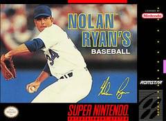 nolan ryan's baseball