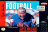 john madden football manual