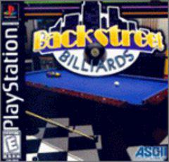 Backstreet Billiards Disc Only