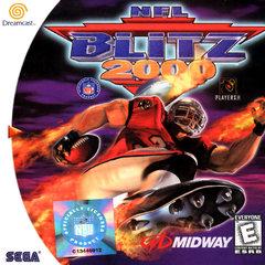 NFL blitz 2000 CIB