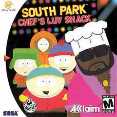 South park chef's luv shack NEW