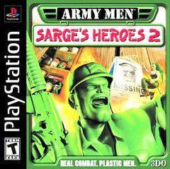 Army Men Sarge'S Heroes 2 Disc Only