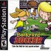 Backyard Soccer Cib