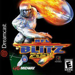 NFL blitz 2001 CIB