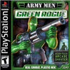 Army Men Green Rogue Disc Only