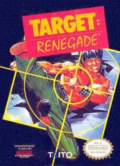 Target renegade C