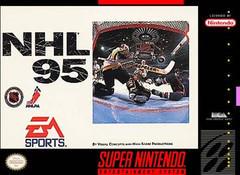 NHL 95 manual