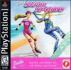 Barbie Super Sports Disc Only