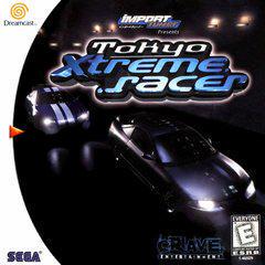 Tokyo xtreme racer disc only