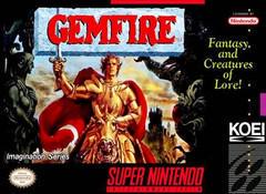 gemfire snes manual