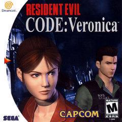 resident evil code veronica CIB