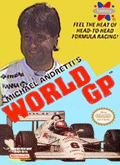 Michael Andretti's World GP C