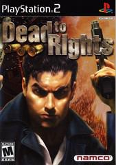 dead to rights NEW SEALED