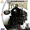 railroad tycoon 2 gold edition CIB