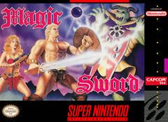 magic sword manual