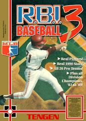 RBI baseball 3 tengen C