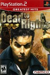 dead to rights GH NEW SEALED