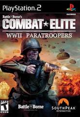 combat elite ww2 paratroopers NEW SEALED