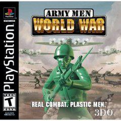 Army Men World War Disc Only