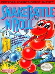 snake rattle n roll C